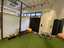 アスフィット 曳舟 東向島店(ASFiT)/かっこいいトレーニングルーム