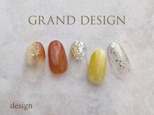 グランドデザイン 穂積店(GRAND DESIGN)/ニュアンスネイル