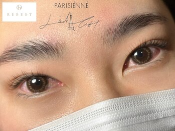 リーベスト 心斎橋(REBEST)/パリジェンヌ