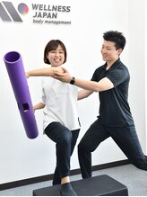 ウェルネス町田鍼灸院 整骨院(WELLNESS町田鍼灸院 整骨院)/パーソナルトレーニング