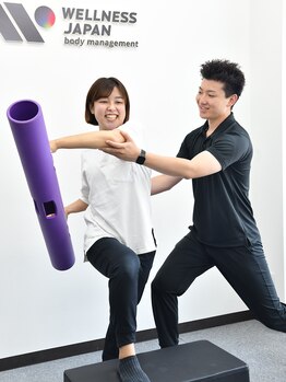 ウェルネス町田鍼灸院 整骨院(WELLNESS町田鍼灸院 整骨院)/パーソナルトレーニング