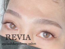 レヴィア(REVIA)/HBL/3Dボリュームラッシュ