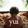 ユイ(yui)ロゴ