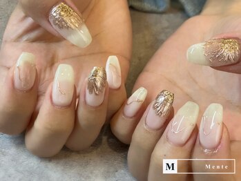 メンテ(Mente)/Nail Design*