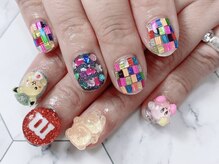 だんごバレエ団202/個性派！盛りレベル３★