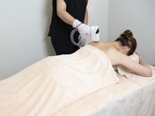 みんなのLED脱毛/自己処理が難しい箇所もキレイに