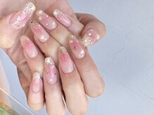 ペアリング(Pairing nail&eyelash)/free art 120min/9,980円