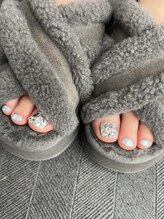 ピュアティネイル(purity nail)/フットネイル