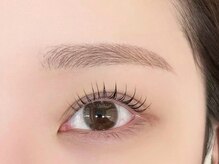 アンフルール 中目黒店(Une fleur)の雰囲気（時短！眉まつ毛のセットメニューがおすすめ[中目黒/アイブロウ]）