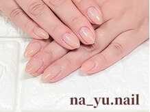 ナユネイル(na_yu.nail)/【ベーシック】グラデ 14/14