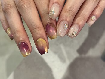 ルシェオ 表参道(LUCIEO)/design course