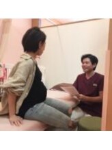 こおりやま整体院/カウンセリングを行います