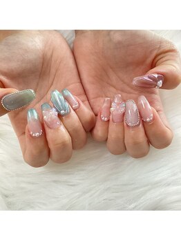 ラムネイル(Lamb nail)/