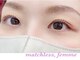 マッチレス ファム(matchless,femme)の写真/自まつげが短い、思い通りの仕上がりにならない…そんなお悩みはお任せ！高技術が自慢のサロン