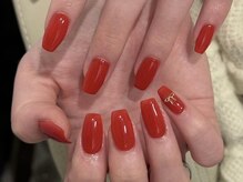 マルネイル 新宿店(MARU NAIL)/one color¥5,980