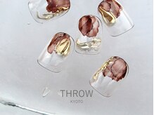 スロウ(THROW)/定額design[A]