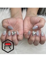 東海最大級ネイルサロン by レディスペネイル 名駅店/冬ネイル