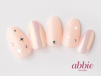アビー 目白店(abbie)/キャンディーピンク ¥10263