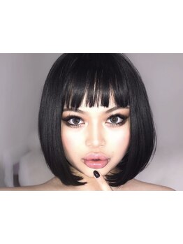 エクステの種類が豊富