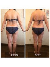 マジカルココ 東久留米店(マジカルCoCo)/一度でこんなに※個人差あり