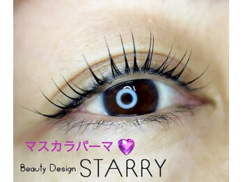 スターリー(STARRY)/韓国風★束感マスカラパーマ