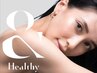 【＆healthy（パリエク）】フラットラッシュ120本＋＆healthy　￥10,800
