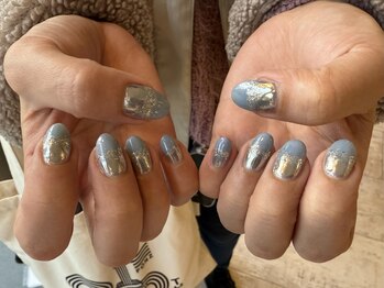 アールエム(Rm)/2月♪ネイル