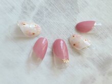 ネイルサロン アミュゼ/定額プラチナ