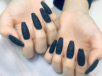 モアグラム 新宿東口店(More Glam)/かっこいいデザイン