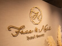フェイスネイル(face＆nail)/内観【1】