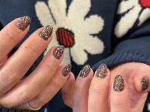 ソル(SOL.)/brown / ワンカラー