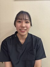 桂東洋鍼灸整骨院&nbsp;水野 美咲