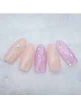 はあとねいる 岡崎駅前店/ハンド172