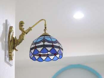 クロッシュ(Cloche)/内観