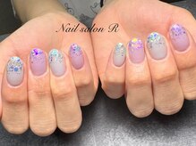 ネイルサロン アール(Nail salon R)/定額デザインA