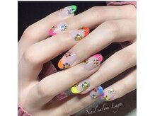 ネイルサロン ラゴ(Nail salon Lago.)の雰囲気（可愛いデザインも一律の7700円(税込)♪フルーツネイルも大人気◎）