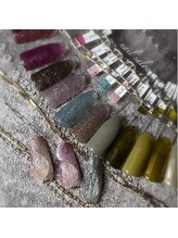 スーリール(Sourire)/◇ネイルデザイン◇