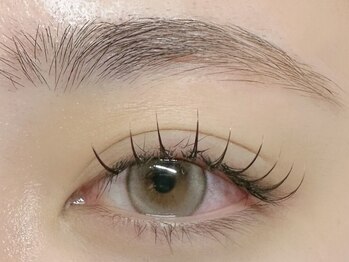 リリーバイムク(Lily by MUKU)の写真/世代に合わせたデザインを提案させていただきます。【美容室MUKU】から、アイブロウメニューが新登場。