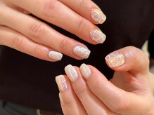 ガレージネイル(GARAGE Nail)/nagisa限定サンプルデザイン