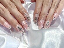 プリュム(plume)の雰囲気（パーツ、ラメ、カラー種類豊富☆毎月続々入荷中☆）
