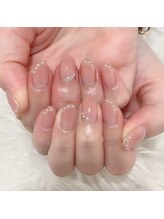 スターリー ラッシュ(Starry Lash)/ナチュラルパール