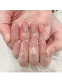 ナチュラルパール