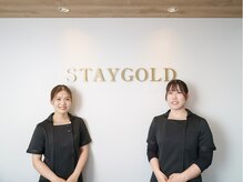 ステイゴールド美容整体院(STAY GOLD)の雰囲気（●開院5年目/女性安心●国家資格・ベテラン女性整体師が2名在籍）