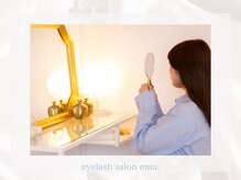 エミュー(emu)/メイク直し【武豊/マツエク】