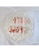 ポウティーク(Pawtique)/ハンド定額ネイル