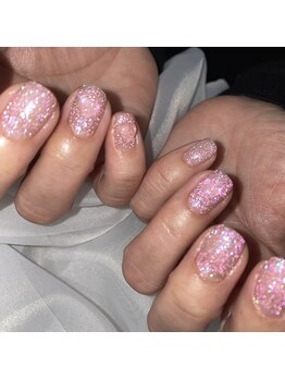 エイト(8)/キラキラ　フラッシュ