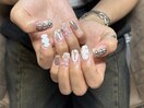 リピーター様限定持ち込みネイル