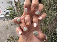 トゥーネイル バイ フォーク 仙川(To.nail byFOLK)/summer