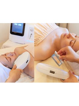 シミしわ改善！予防ケア