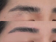 シエラアイ(Cielra EYE)/【メンズ】アイブロウwax/眉毛/